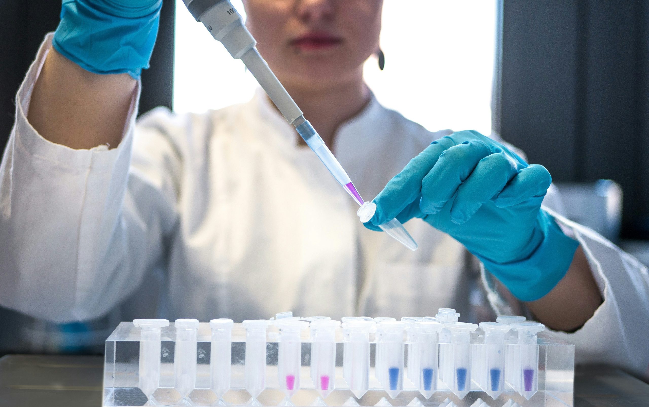 ISO 13485 Certified Microbiology Laboratory Testing for Medical Devices