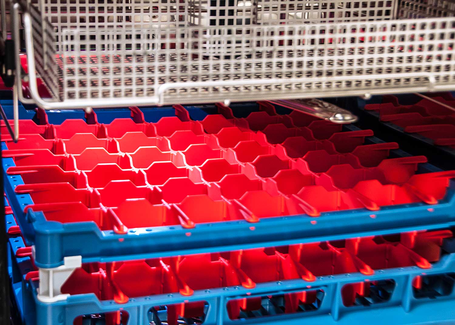 Washer Disinfector Validated to ISO 15883 Standards