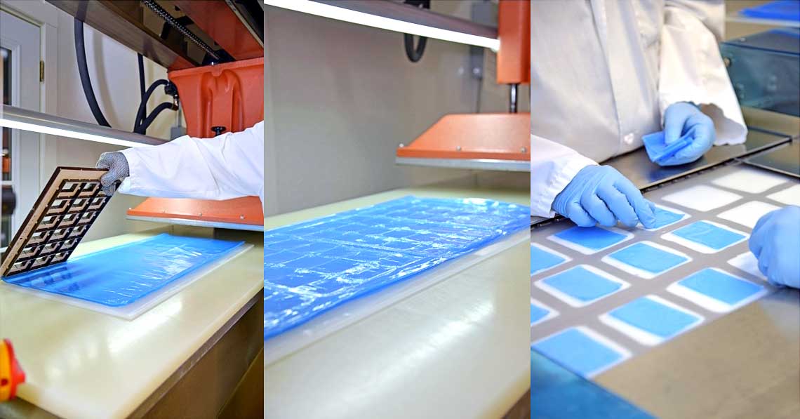 Hydrogel Contract Manufacturing and OEM Formulation Services