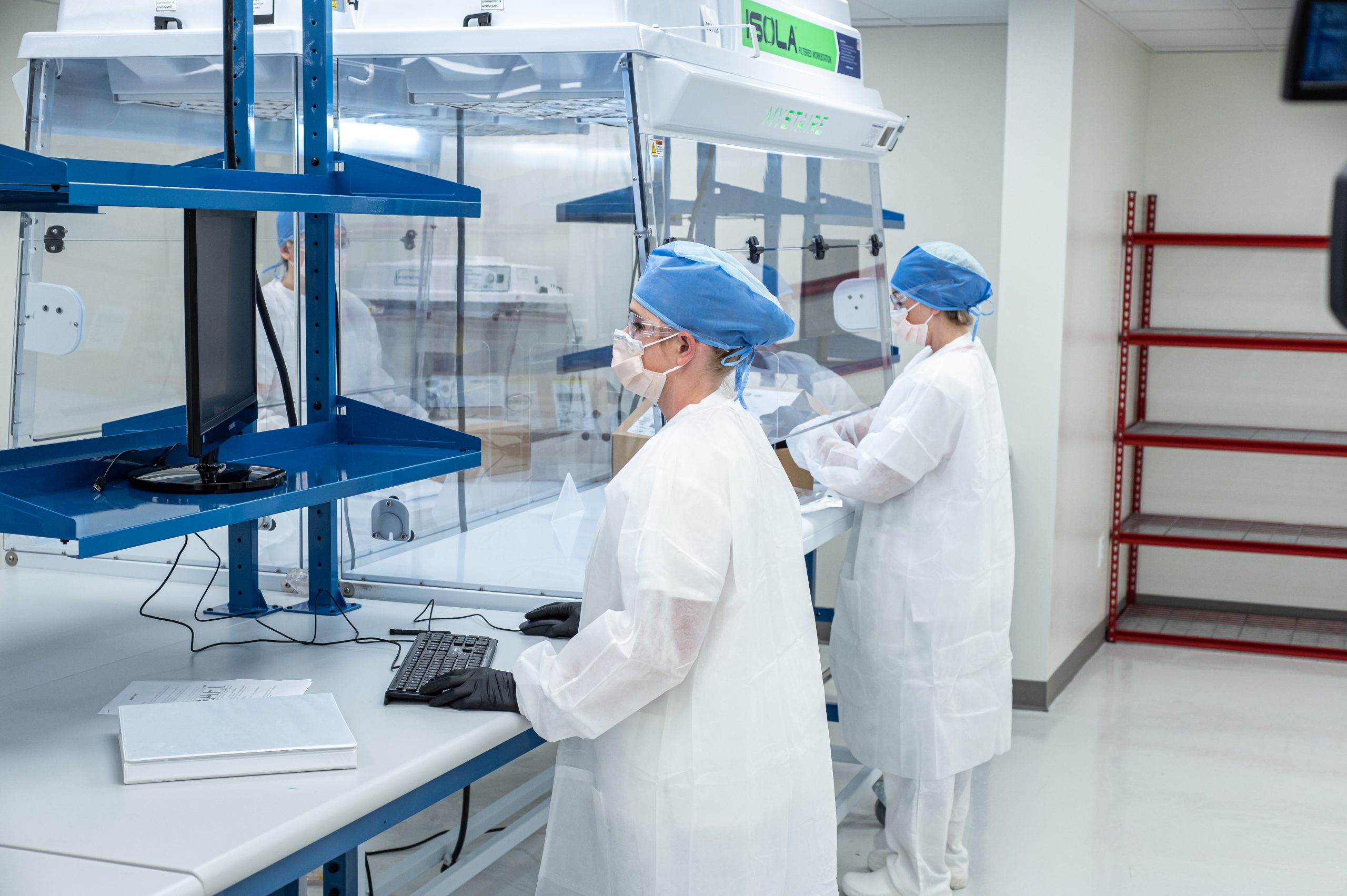 Turnkey Medical Device Decontamination and Sterilization Services