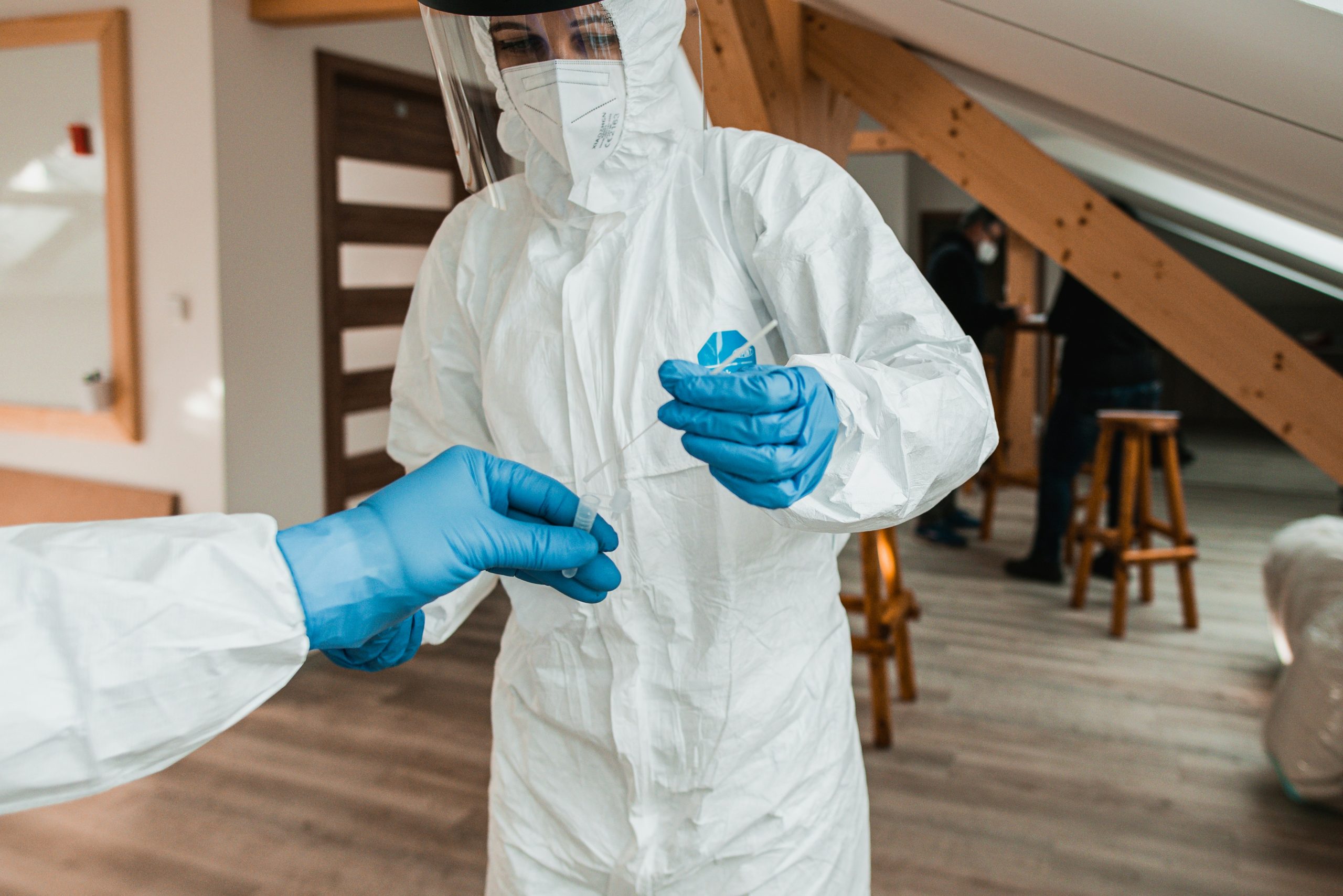 Environmental Monitoring Program and Cleanroom Particle Counting
